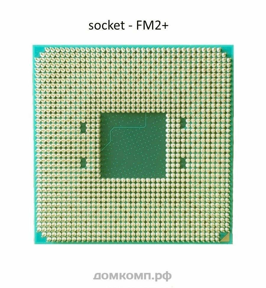 Игровой Процессор AMD A6 7480 OEM с надежным разгоном для всех. Низкая цена  в домкомп.рф